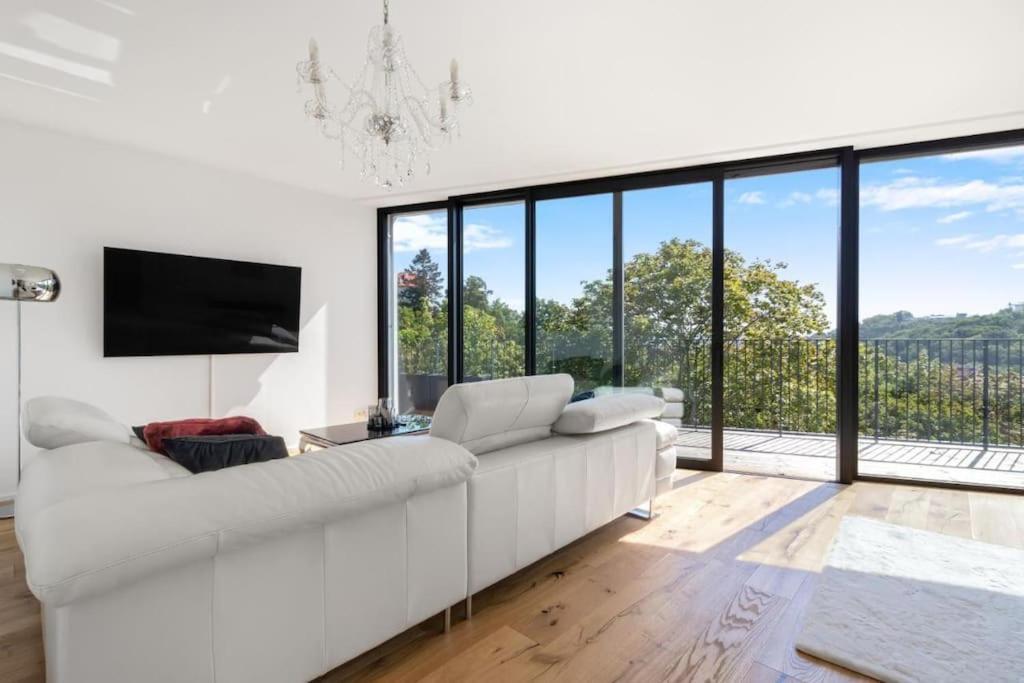 Luxury Penthouse Appartamento