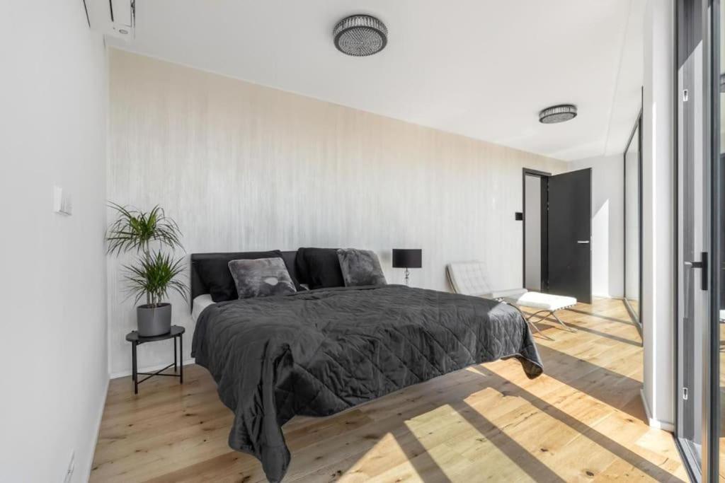 Luxury Penthouse Appartamento *
